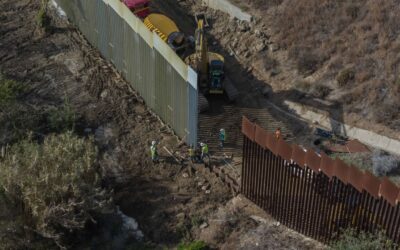 En la nueva era Trump, ICE ha detenido a 1,154 mexicanos en EU