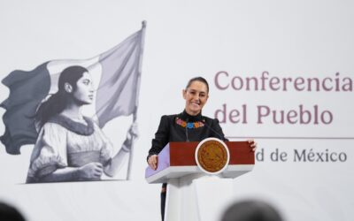 Fiscalías locales “tienen que mejorar”, dice Sheinbaum; sugiere analizarlas