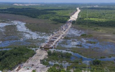 Autoridades retrasan audiencia para juzgar impacto ambiental del Tren Maya