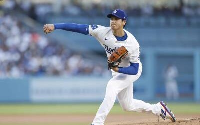 MLB: Shohei Ohtani volverá a lanzar de nuevo este domingo