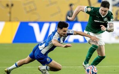 Neurociencia, un as en la manga del Palmeiras de Abel Ferreira