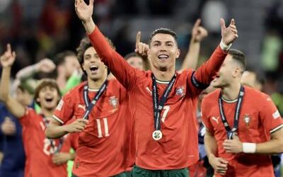 El Portugal de CR7 destrona a España en la Liga de Naciones