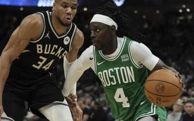 NBA:  Jrue Holiday, sería cambiado de Boston a Portland