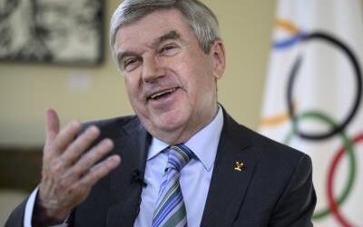 Thomas Bach deja el COI; zimbabuense Coventry asumirá el puesto