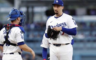 Dodgers necesitan lanzadores saludables para reinar en el Oeste