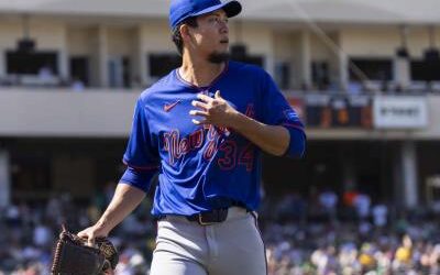 MLB: Los Mets pierden a Kodai Senga, Soto pega doble
