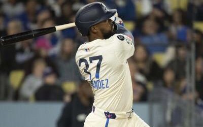 MLB: Teoscar tras su jonrón: Mi cuerpo ya se siente bien