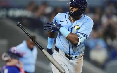 Junior Caminero  impone su poder entre los dominicanos