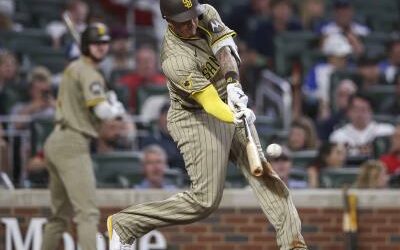 MLB: Manny Machado empató el juego con hit en el noveno