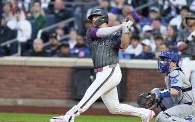 MLB:  Con dos vuelacercas de Alonso, los Mets ganan