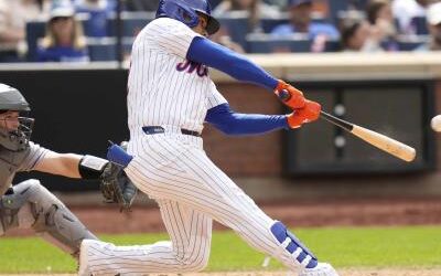 MLB:  Juan Soto la vuelve a sacar por segundo día seguido