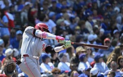 MLB:  A pesar de la muerte de su hermana, Elly de la Cruz la saca