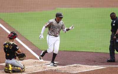 MLB: Séptimo jonrón de Manny Machado da victoria a Padres