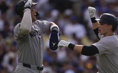 MLB: Yarbrough brilla y Yankees evitan barrida