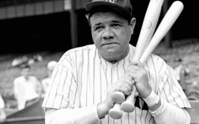 Boston vendió a Babe Ruth a Nueva  York