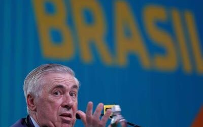 Carlo Ancelotti avisa sobre la solidez y buen juego de Paraguay