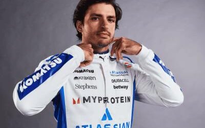 Carlos Sainz sueña con subir al podio en Madrid