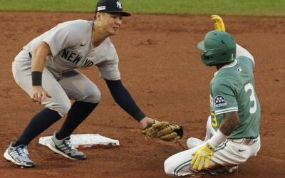 Narváez decidió por Medias Rojas en el 10mo contra los Yankees