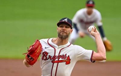Sale fue soberbio ante Mets en blanqueada de Bravos 5-0