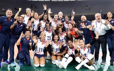 Reinas del Caribe contra Serbia hoy en inicio de Liga de Naciones