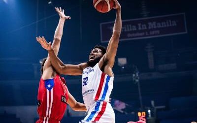 PR y RD disputarán partido de exhibición en San Juan previo a AmeriCup