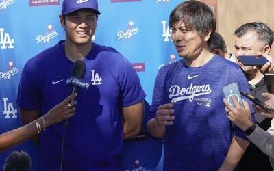 Ippei Mizuhara, el exintérprete de Ohtani, ingresa a prisión federal