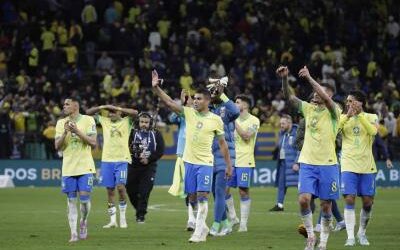 Fútbol: Brasil y Ecuador hacen que los clasificados sean 13