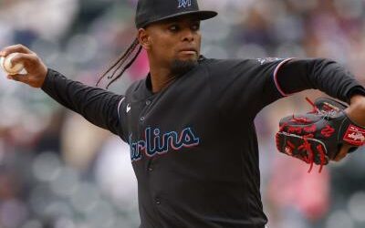 MLB: Edward Cabrera es una buena opción en el mercado de cambio