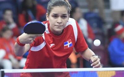 Eva Brito aspira a oro en el caribeño y mira a Santo Domingo 2026