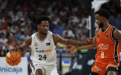 Liga Endesa Andrés Feliz y Jean Montero intenso pulso dominicano
