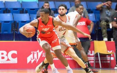 LNB: Trashon Burrell decide el triunfo para los Leones ante Cañeros