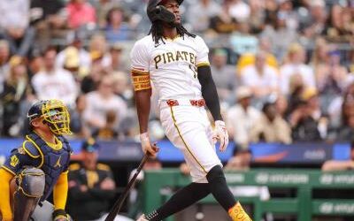 Oneil Cruz comandó paliza de Piratas a Mets con 2 HR y 4 CE