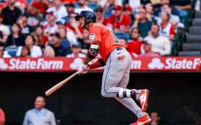 Los ajustes en el swing que tienen a Jeremy Peña en su mejor campaña