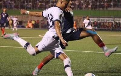 La derrota de la sedofútbol ante Guatemala