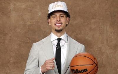 Lo que vio Phoenix para adquirir a Koby Brea en la noche del draft