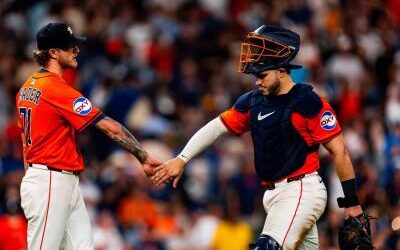 Yainer Díaz empujó tres y Astros derrotan a Cachorros