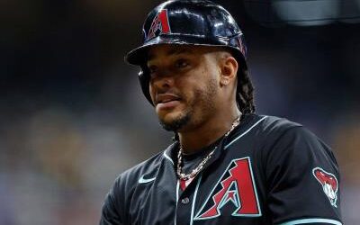 Ketel Marte dijo que fanático bromeó con textear a su fenecida madre