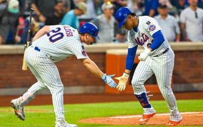 Soto supera a Jimmie Foxx con partido 27 de jonrones múltiples