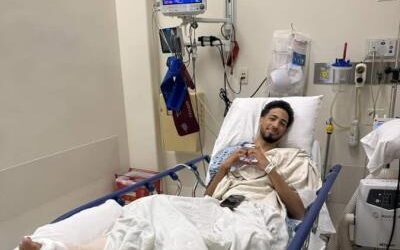 NBA:  Haliburton luego de operarse: «Lo volvería a hacer»