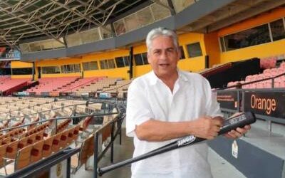 Winston Llenas reitera fidelidad a la actual directiva de Lidom