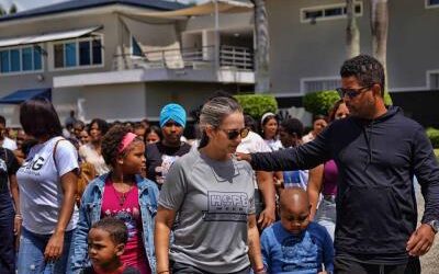 Los Yanquis de Nueva York celebraron el HOPE Week 2025