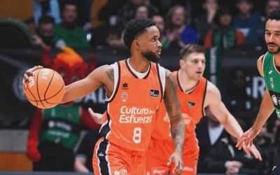Jean Montero rompe récords menores de 21 de Villacampa y Gasol