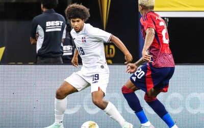 Copa Oro: Dominicana y Surinam buscan despedirse con un triunfo