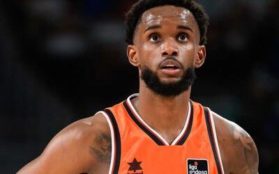 Valencia Basket y Jean Montero llegan amplían acuerdo hasta 2028