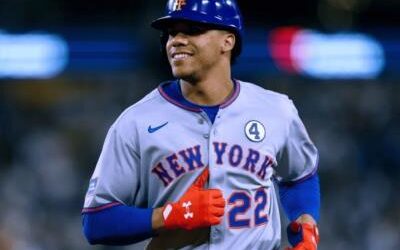 MLB: Juan Soto llega a 12 cuadrangulares en el triunfo de los Metros