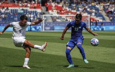Fútbol: Uzbekistán, antiguo rival de RD, clasificó al Mundial 2026