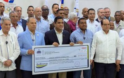 Santo Domingo 2026: Cruz pide atletas hacer lo que les corresponde