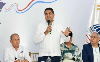 Deporte: Ministro Kelvin Cruz dará inicio Juegos Fronterizos 2025