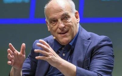 Fútbol: Presidente de la Liga Española no quiere el Mundial de Clubes