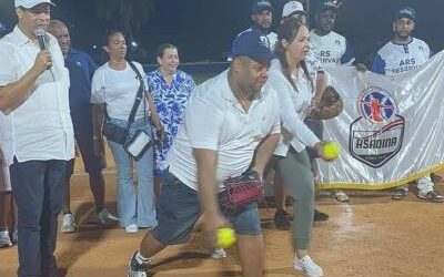 El softbol gubernamental finaliza su ronda regular